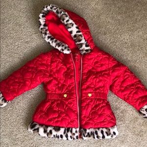 Toddler Coat